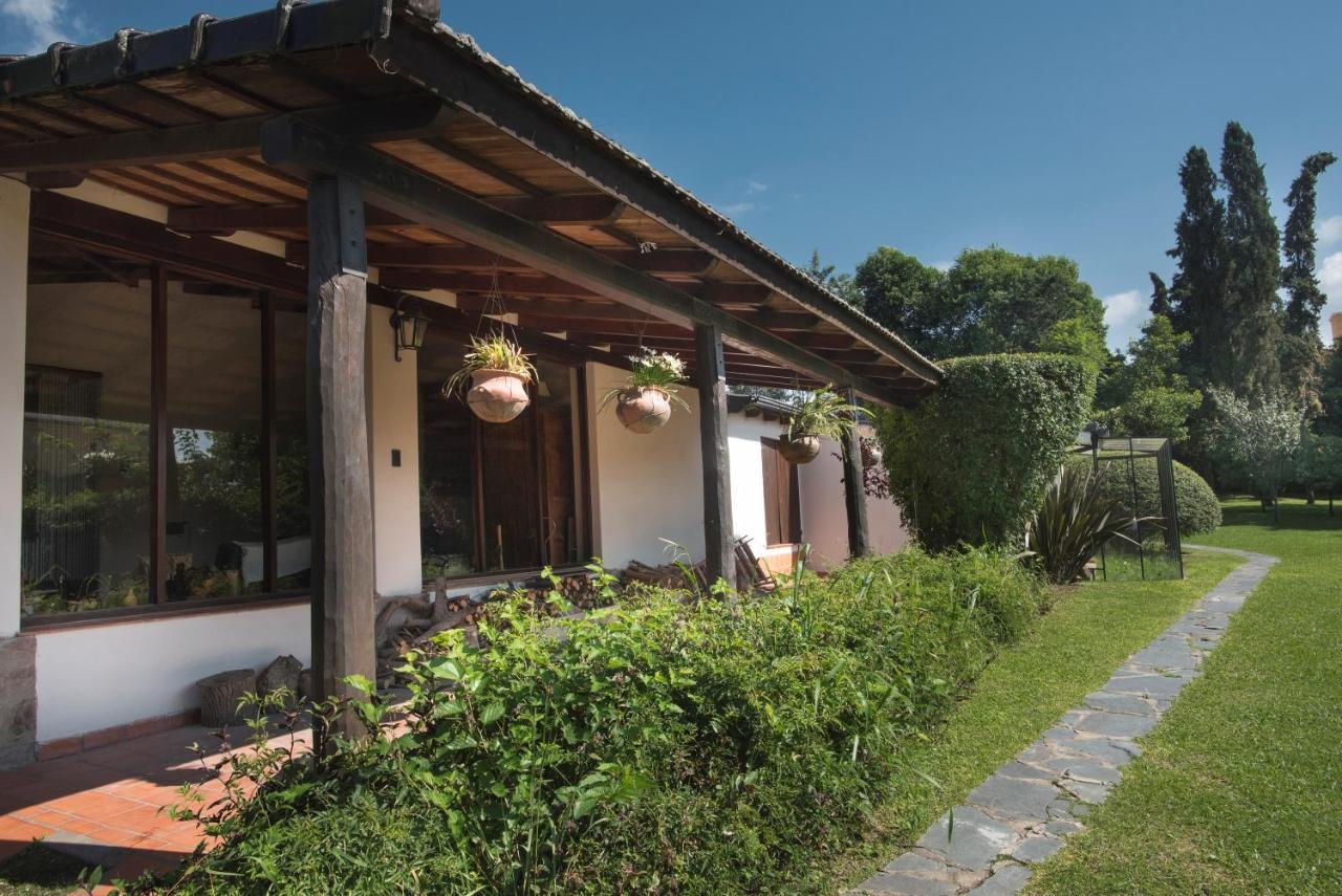 B&B Casa Hernandez San Lorenzo  Εξωτερικό φωτογραφία