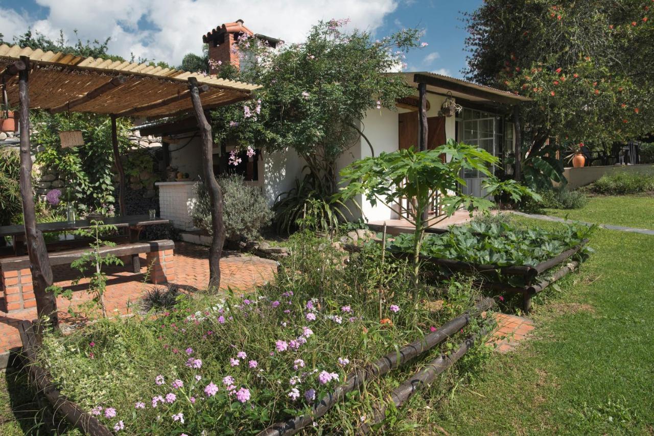B&B Casa Hernandez San Lorenzo  Εξωτερικό φωτογραφία