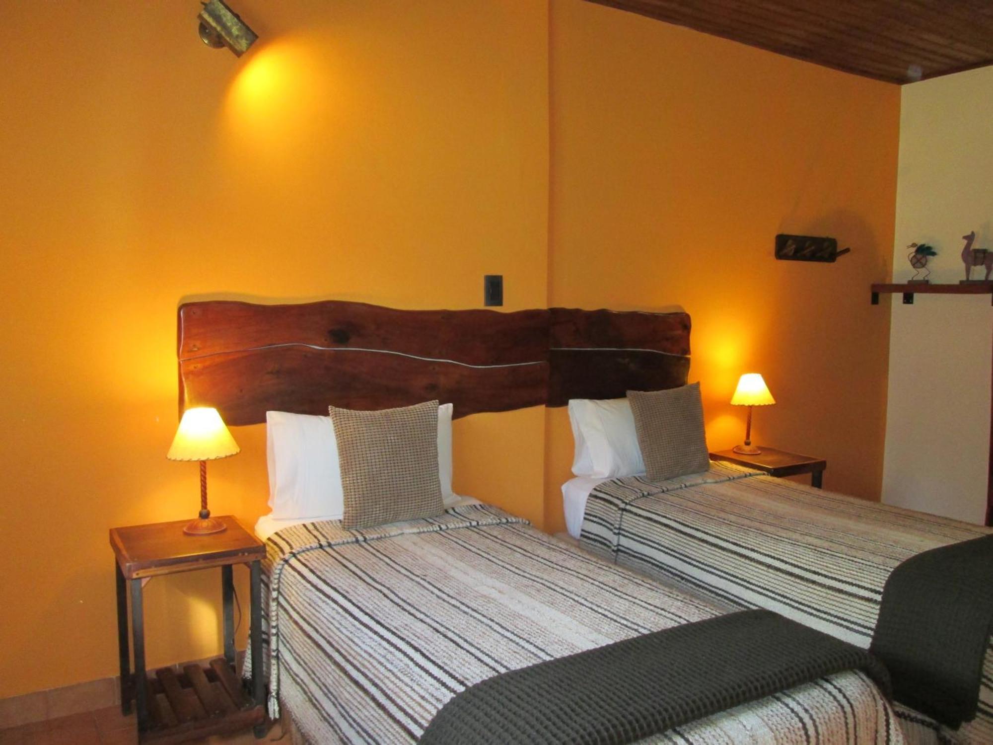 B&B Casa Hernandez San Lorenzo  Δωμάτιο φωτογραφία