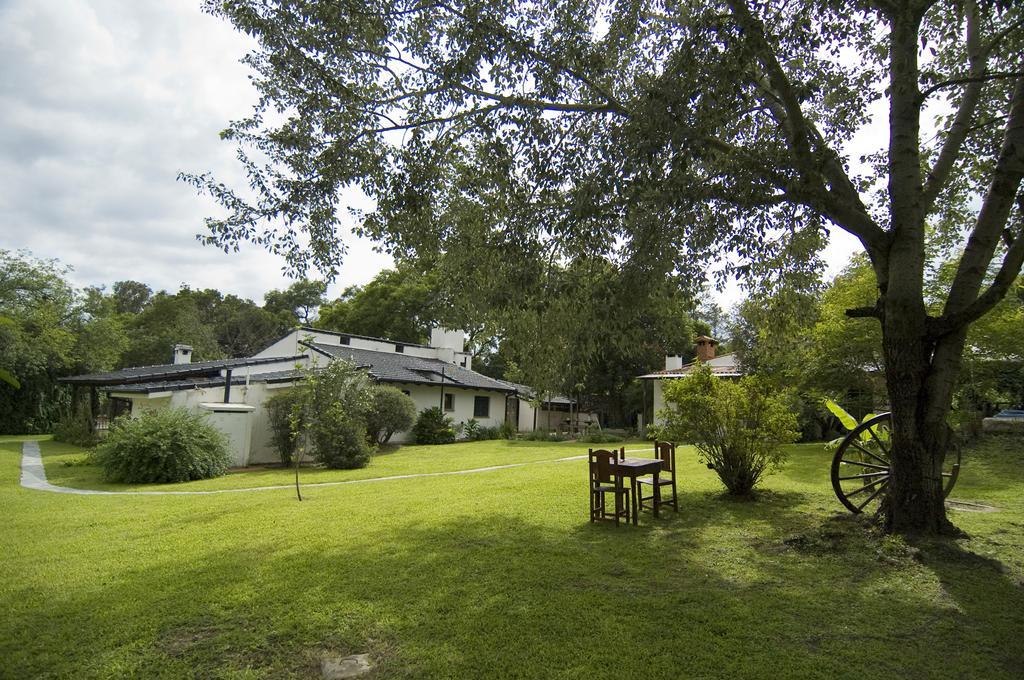 B&B Casa Hernandez San Lorenzo  Εξωτερικό φωτογραφία
