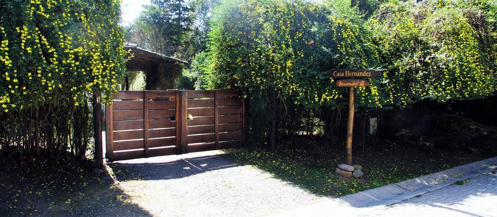 B&B Casa Hernandez San Lorenzo  Εξωτερικό φωτογραφία