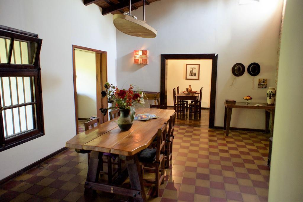 B&B Casa Hernandez San Lorenzo  Εξωτερικό φωτογραφία