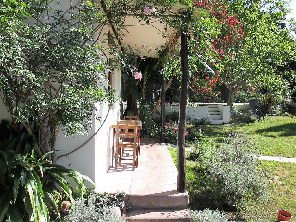 B&B Casa Hernandez San Lorenzo  Εξωτερικό φωτογραφία