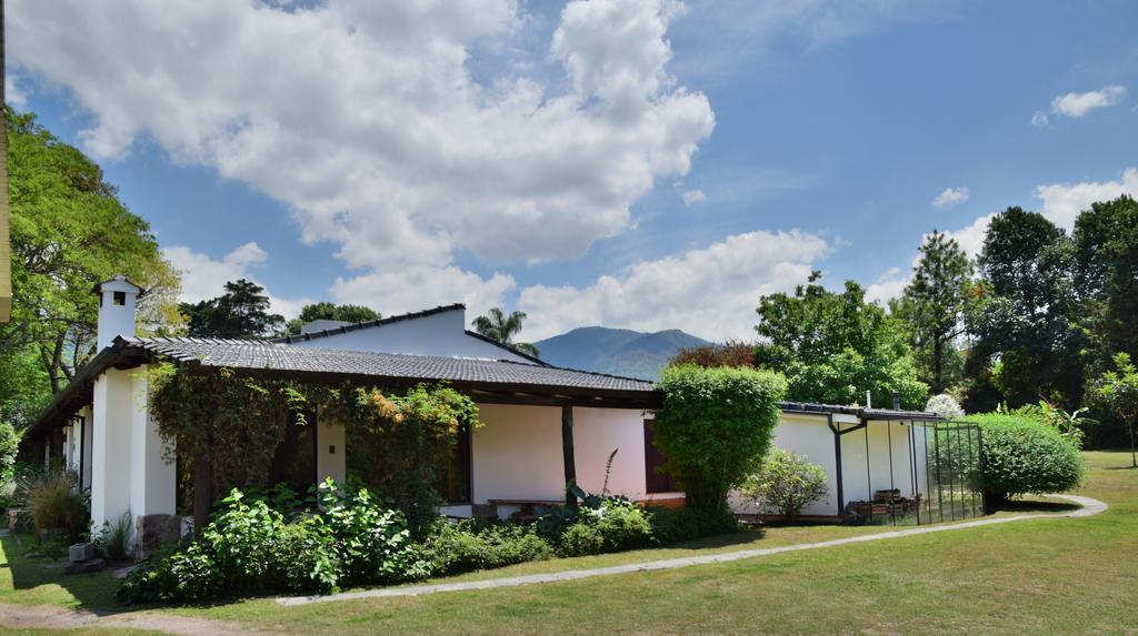 B&B Casa Hernandez San Lorenzo  Εξωτερικό φωτογραφία