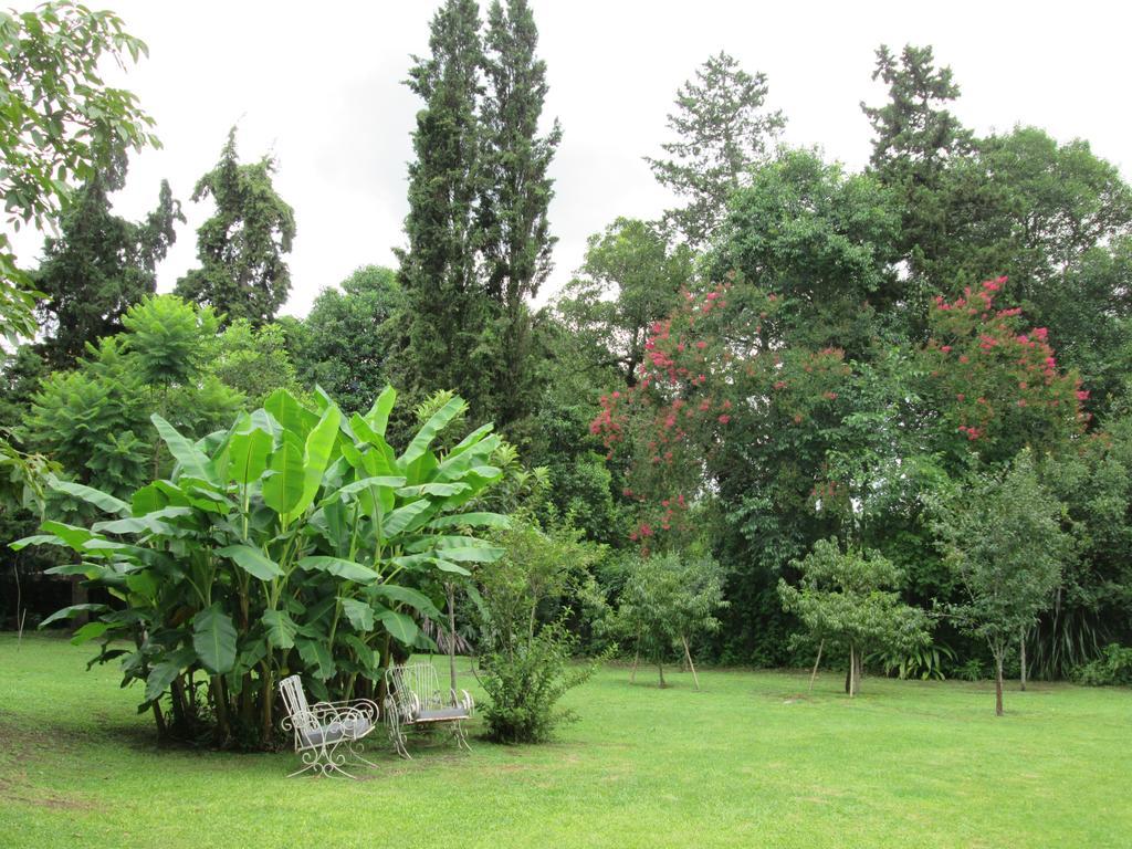 B&B Casa Hernandez San Lorenzo  Εξωτερικό φωτογραφία