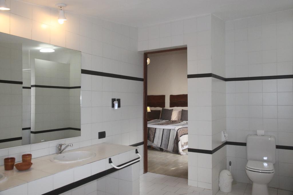 B&B Casa Hernandez San Lorenzo  Εξωτερικό φωτογραφία