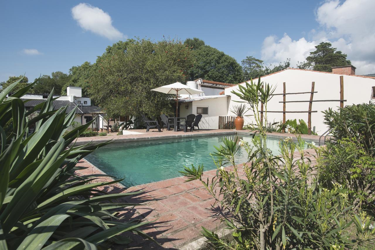 B&B Casa Hernandez San Lorenzo  Εξωτερικό φωτογραφία