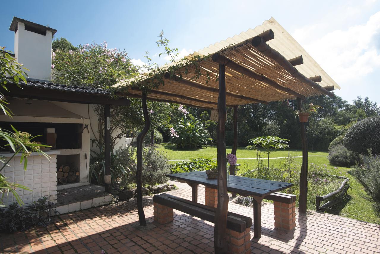 B&B Casa Hernandez San Lorenzo  Εξωτερικό φωτογραφία