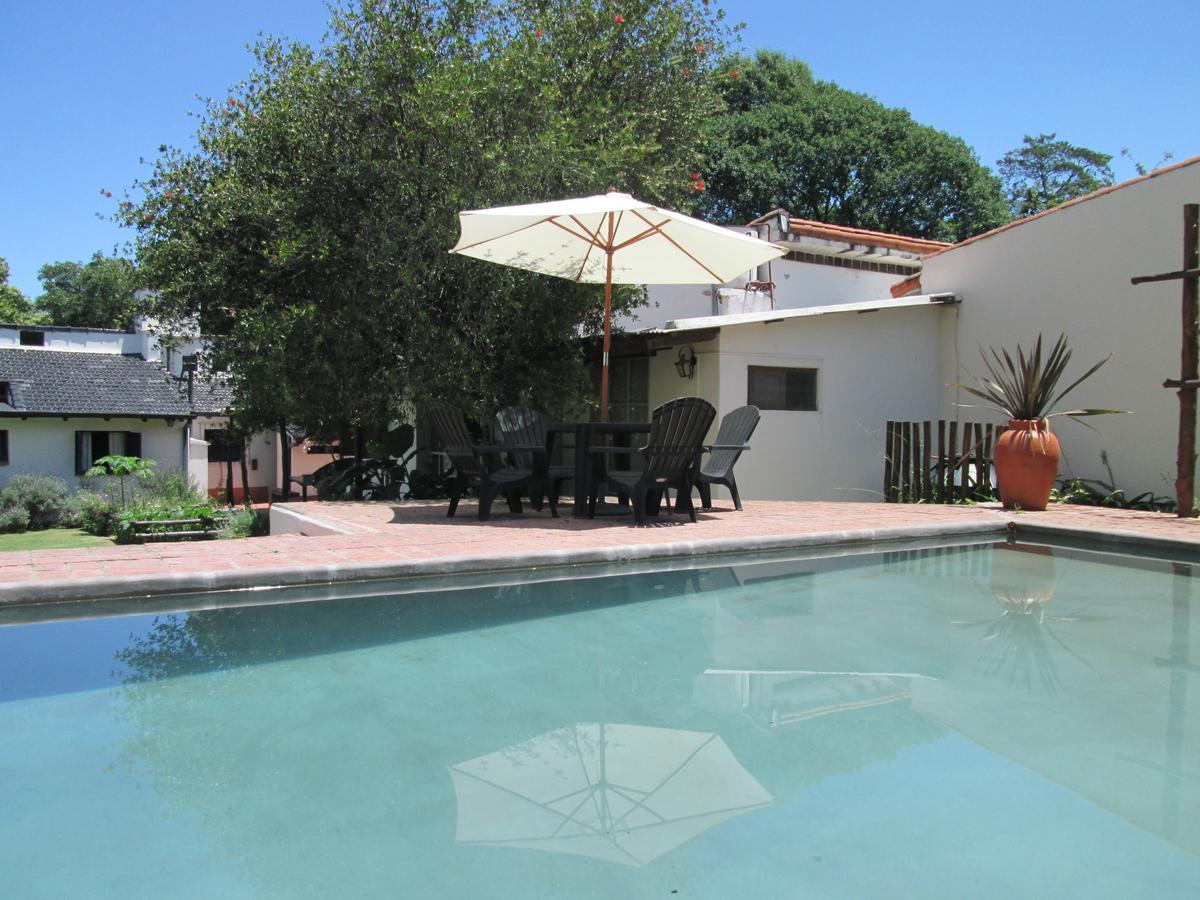 B&B Casa Hernandez San Lorenzo  Εξωτερικό φωτογραφία